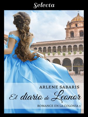 cover image of El diario de Leonor